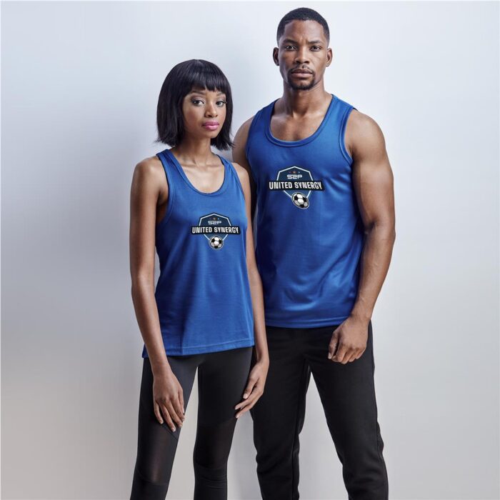 Mens All Star Vest - Image 1
