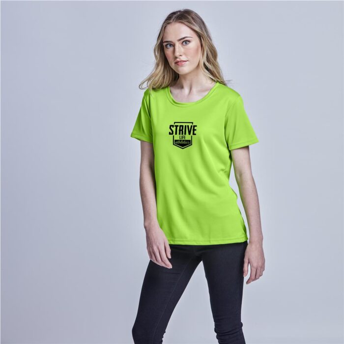 Ladies All Star T-Shirt - Image 1