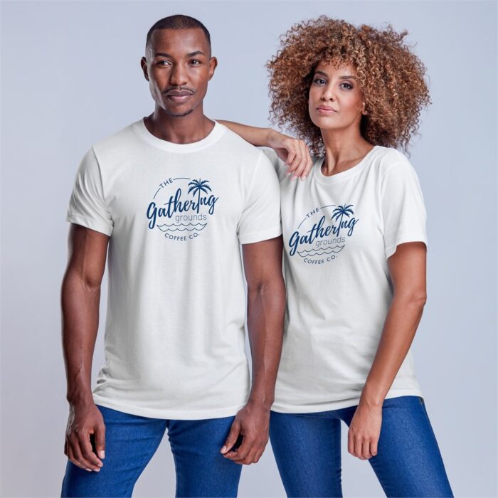 Unisex Recycled Promo T-Shirt - Image 1