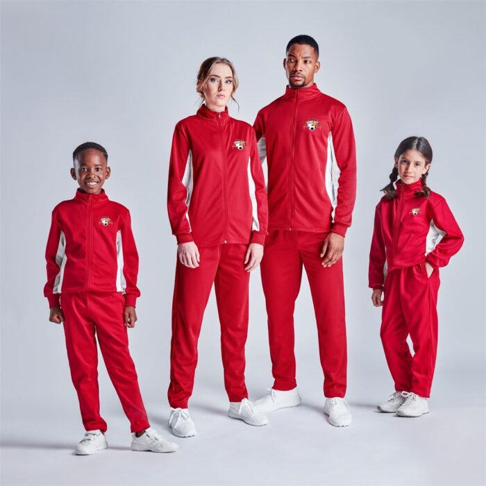 Unisex Championship Tracksuit - Image 1