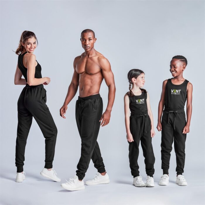 Unisex Active Joggers - Image 1
