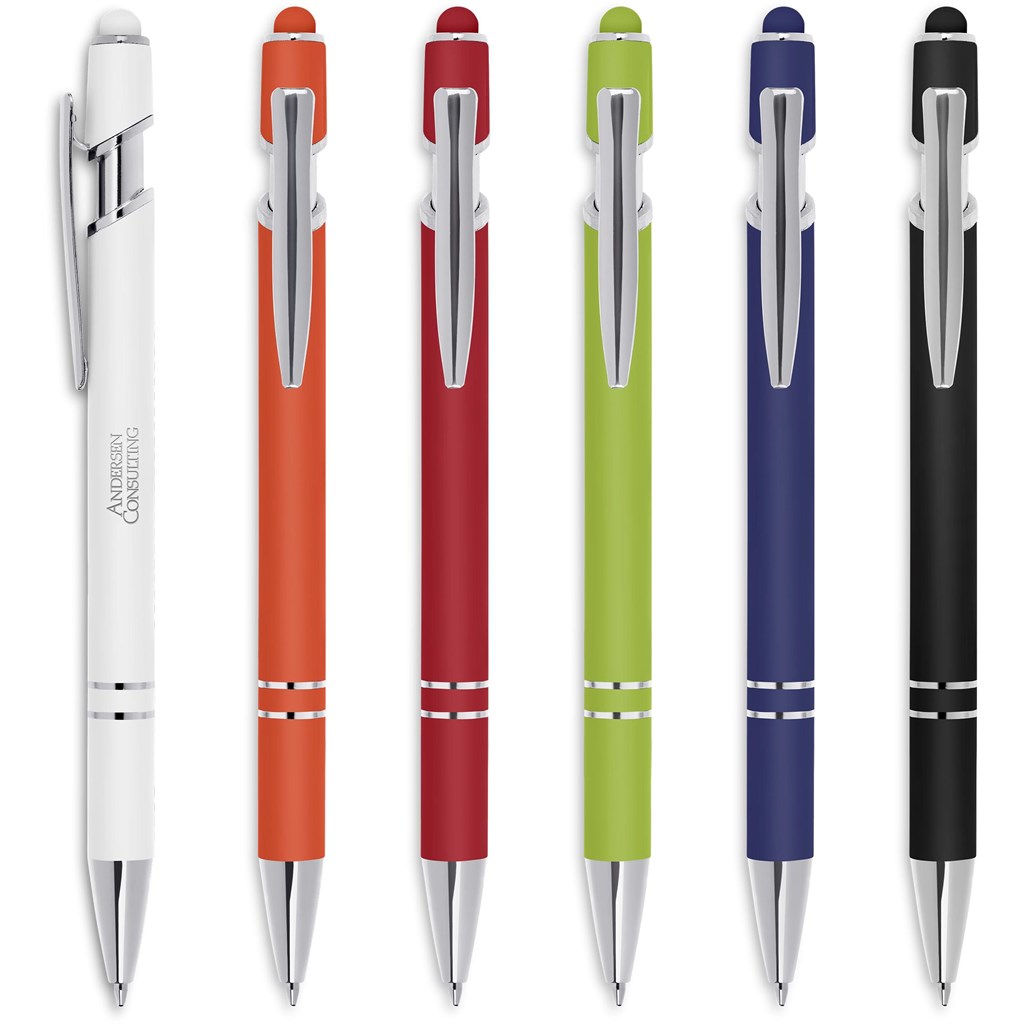 DEFAULT_1024X1024 Altitude Fanfare Stylus Ball Pen - Image 1