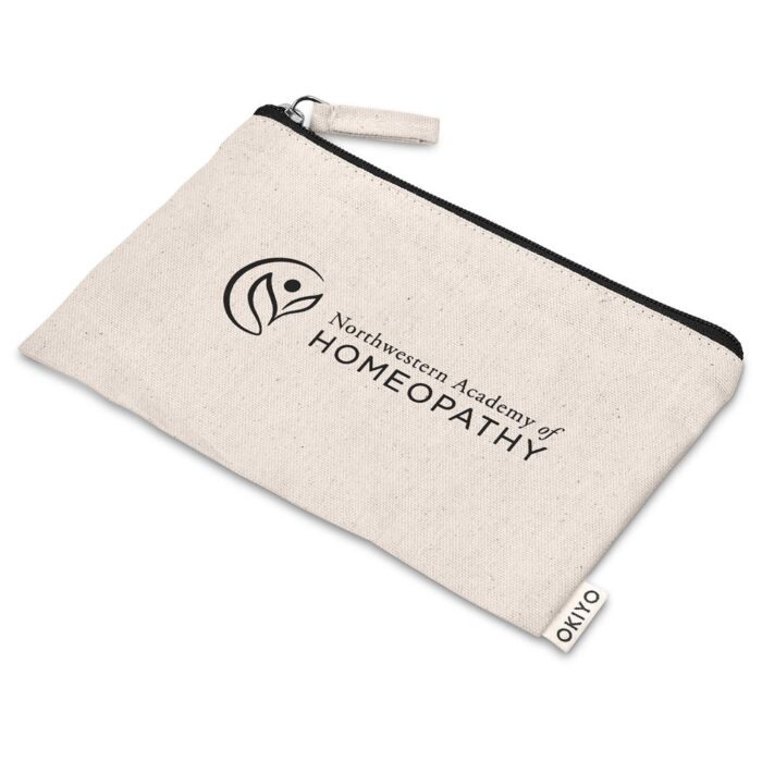 Okiyo Midori Cotton Pencil Case - Image 1