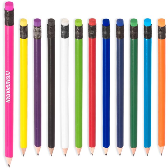 Altitude Brainiac Wooden Pencil - Image 1