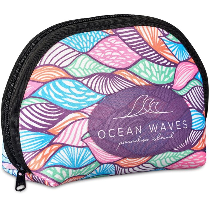 Pre-Production Sample Hoppla Isabella Neoprene Mini Cosmetic Bag - Image 1