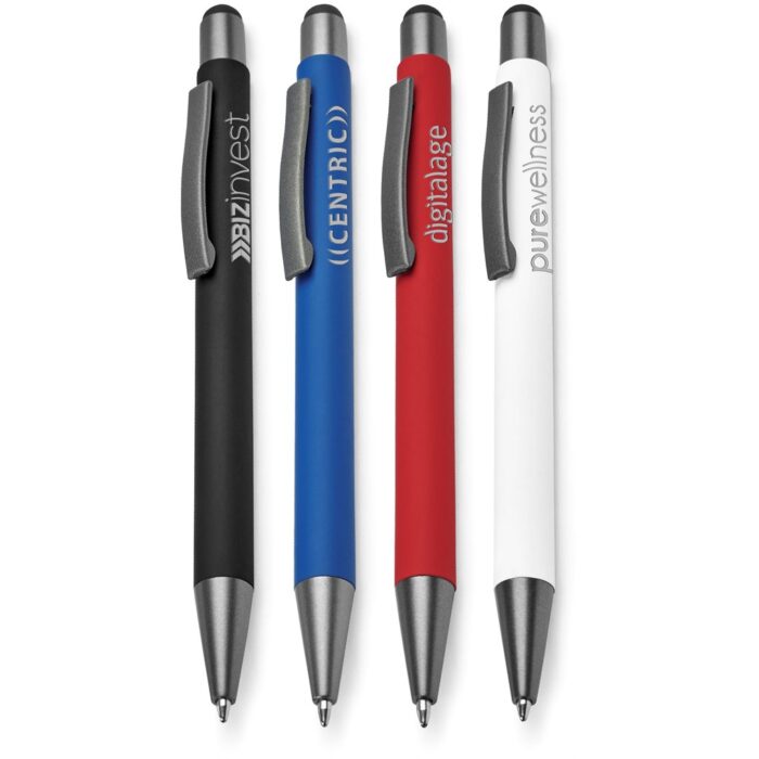 Altitude Silky Stylus Ball Pen - Image 1