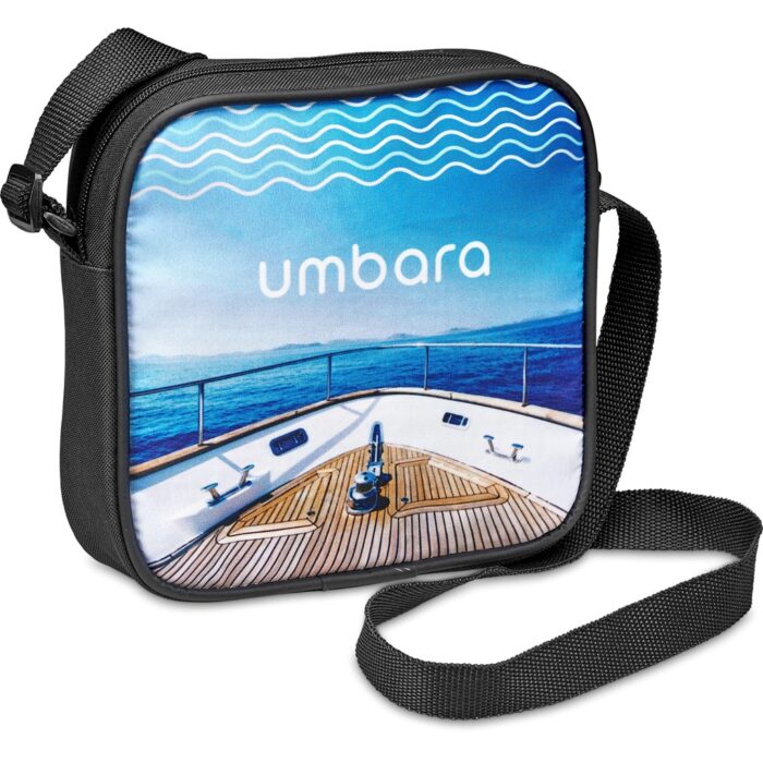 Pre-Production Sample Hoppla Explore Crossbody Bag - Image 1