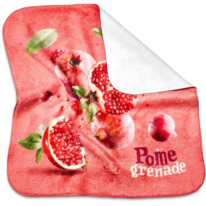 Pre-Production Sample Hoppla Glamour Makeup Remover Cloth - Image 1