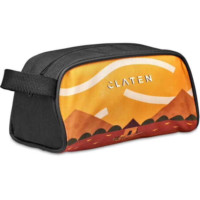 Pre-Production Sample Hoppla Somerset Toiletry Bag - Image 1
