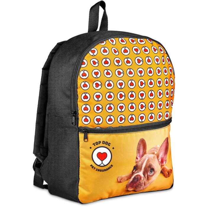 Pre-Production Sample Hoppla Huron Backpack - Image 1