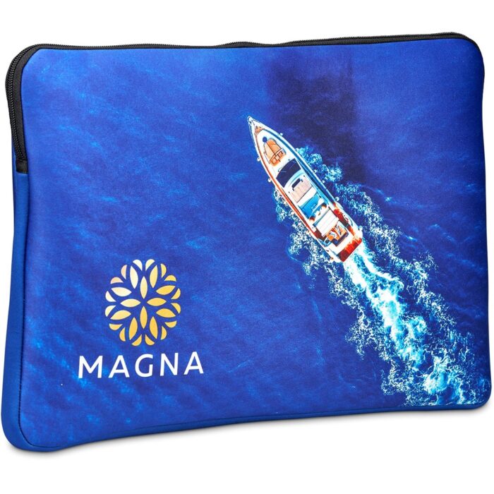 Pre-Production Sample Hoppla 15.6 inch Neoprene Drift Laptop Sleeve - Image 1