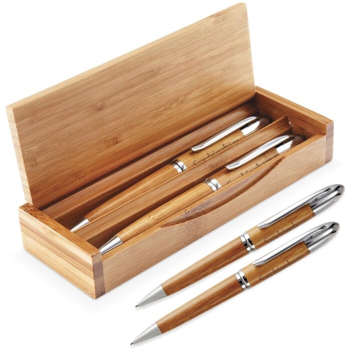 Altitude Unity Ball Pen & Pencil Set - Image 1