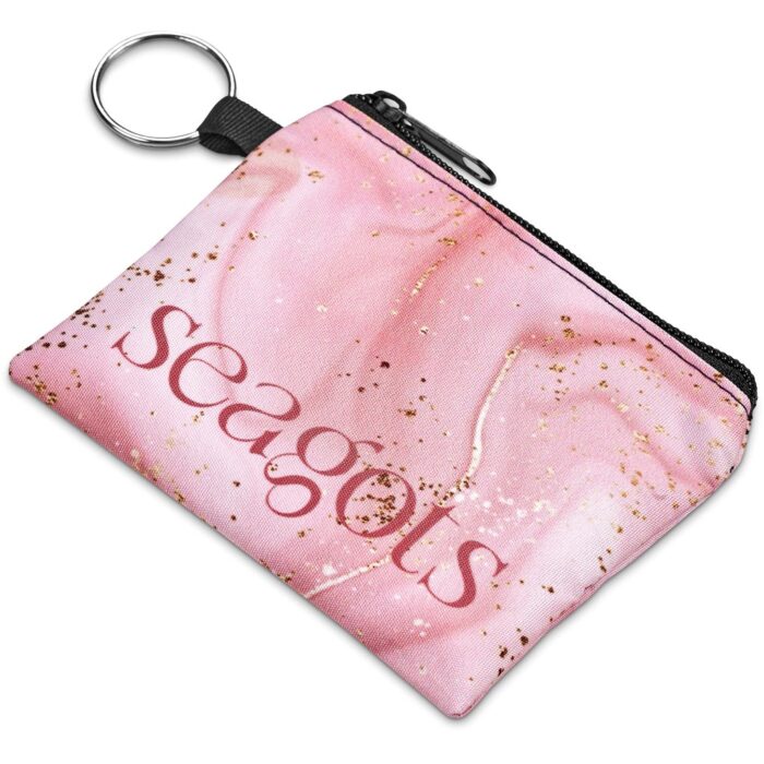 Pre-Production Sample Hoppla Spritz Credit Card & Coin Purse - Image 1