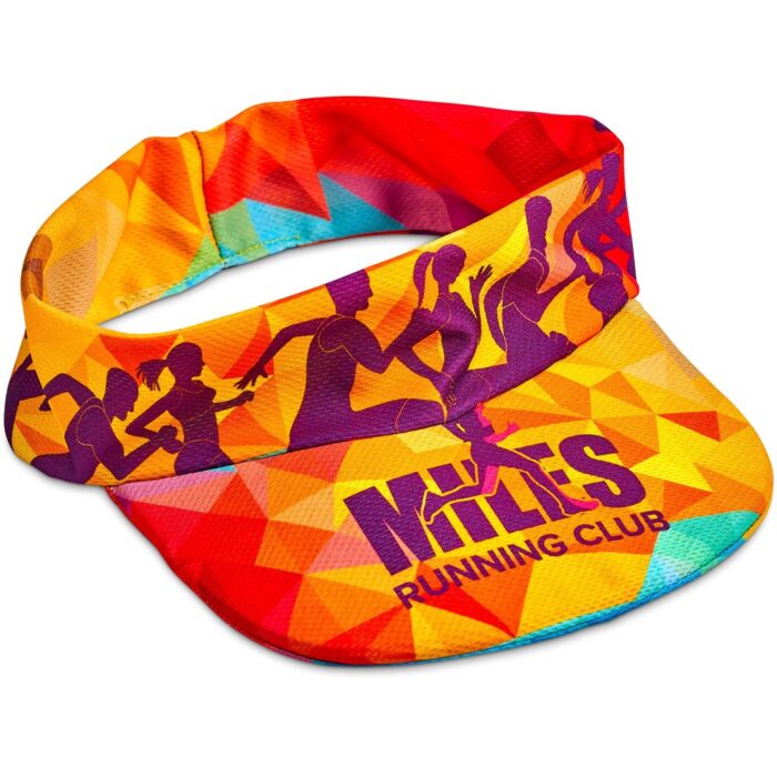Pre-Production Sample Hoppla Umgeni One Size Peak Cap - Image 1