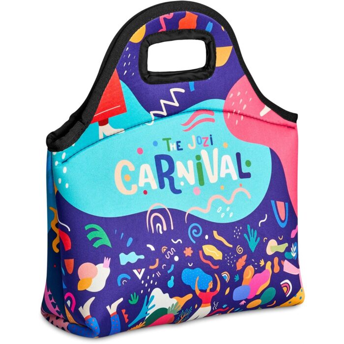 Pre-Production Sample Hoppla Hobie Neoprene Lunch Cooler - Image 1