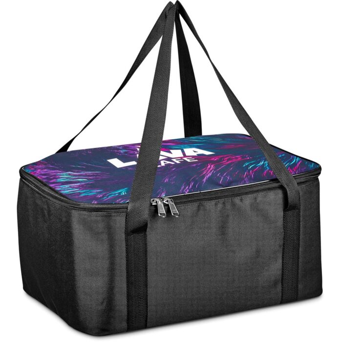 Pre-Production Hoppla Sudwala Food Delivery Cooler Bag - Image 1