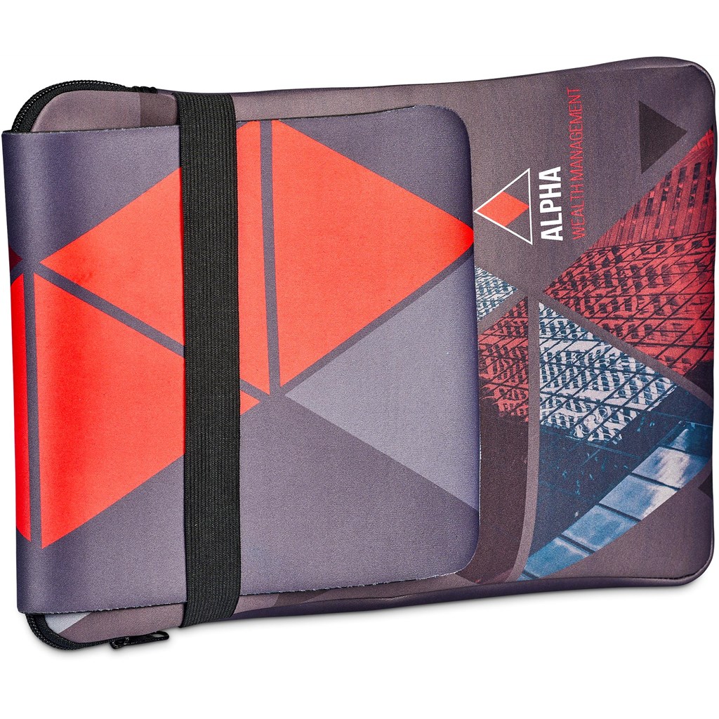 DEFAULT_1024X1024 Pre-Production Sample Hoppla Grotto Neoprene 13-Inch Laptop Sleeve With Build-In Mouse Pad - Image 1