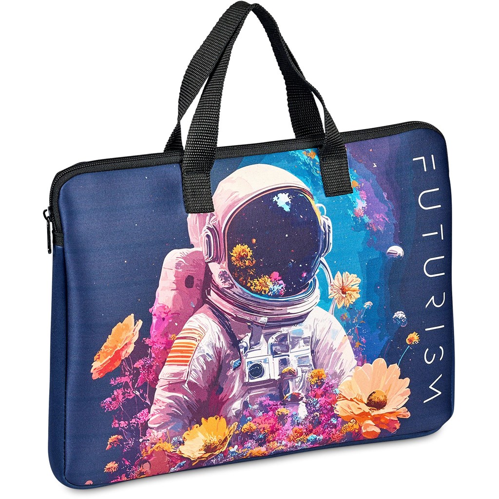 DEFAULT_1024X1024 Pre-Production Sample Hoppla Neoprene Dainty Laptop Sleeve - Image 1