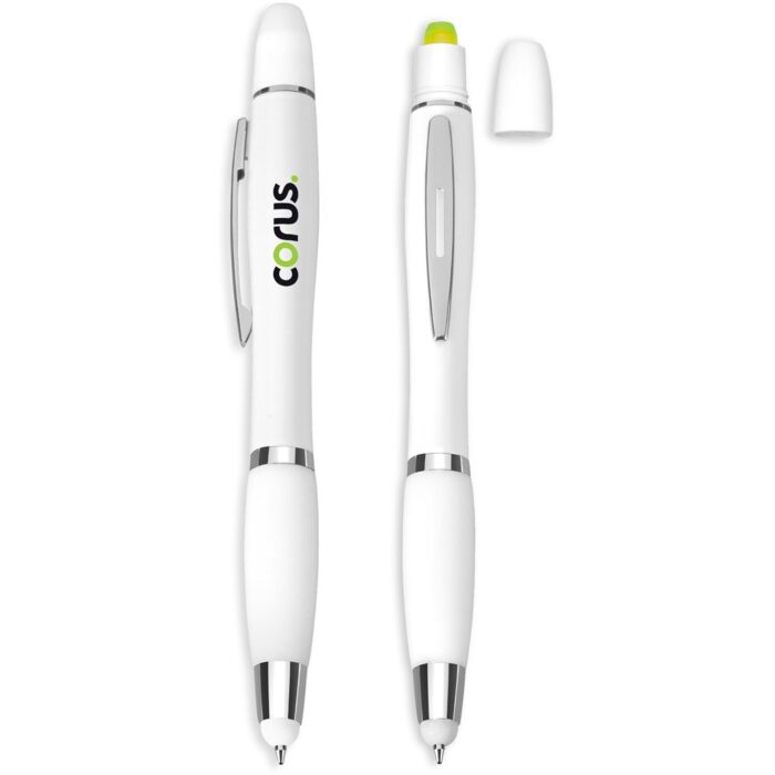 Altitude Sorbet Stylus Highlighter Ball Pen - Image 1