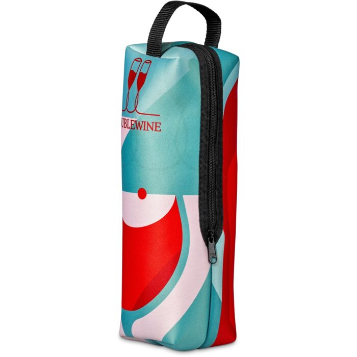 Pre-Production Sample Hoppla Robertson Neoprene Wine Cooler - Image 1