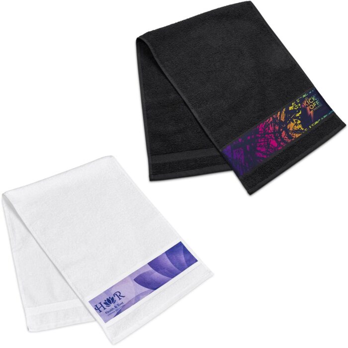 Eva & Elm Aldrin Sports & Hand Sublimation Towel - Image 1