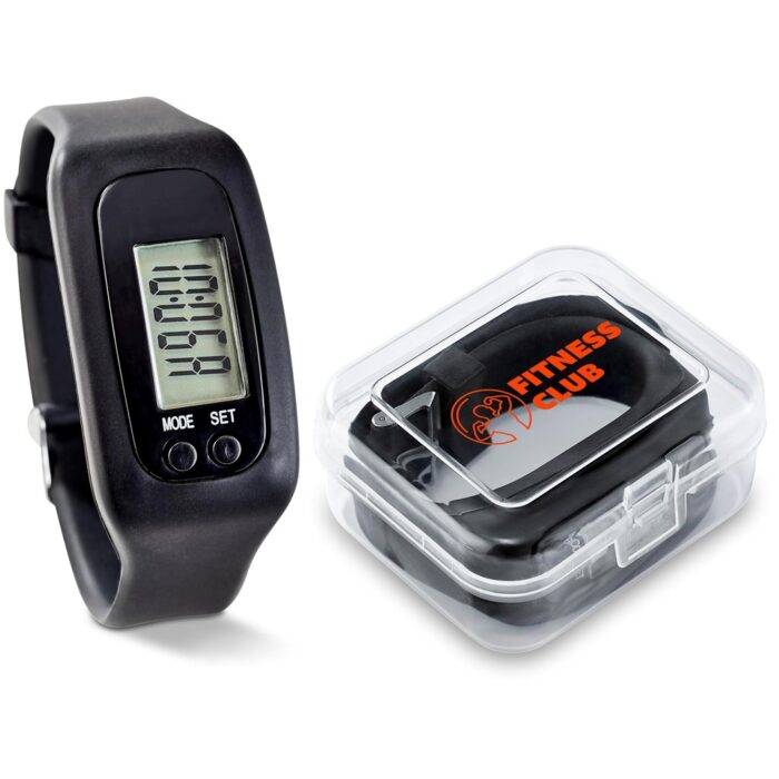 Altitude Strider Pedometer Watch - Image 1