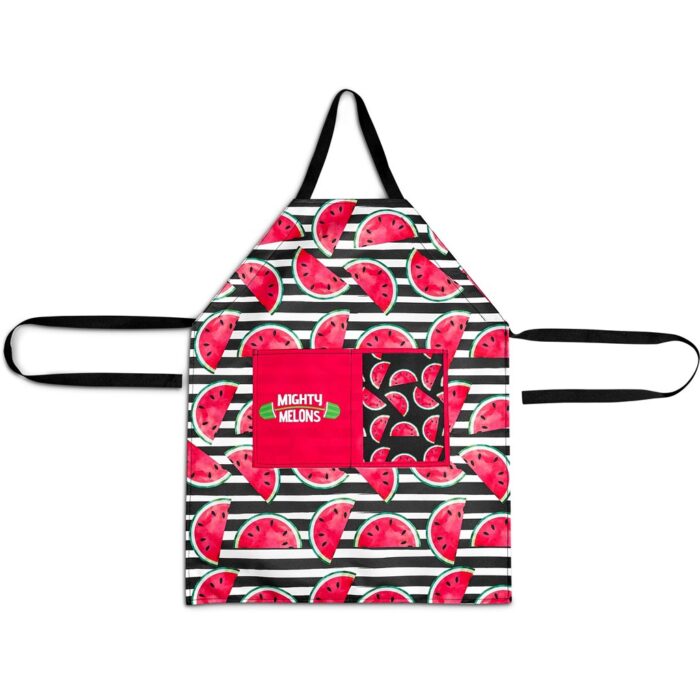 Pre-Printed Sample Hoppla Wynberg Front Pocket Apron - Image 1