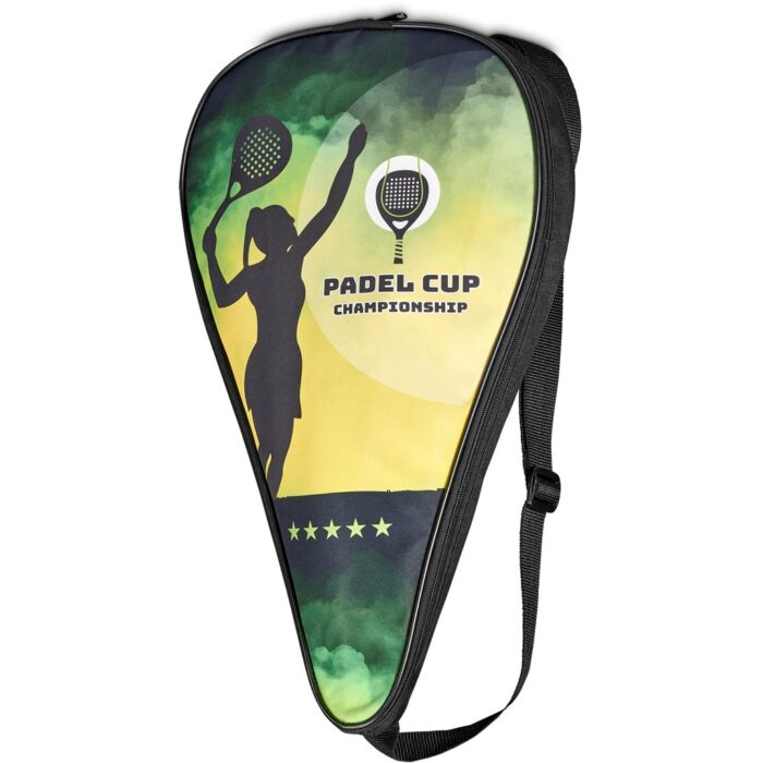 Pre-Printed Sample Hoppla Shift Padel Bag - Image 1