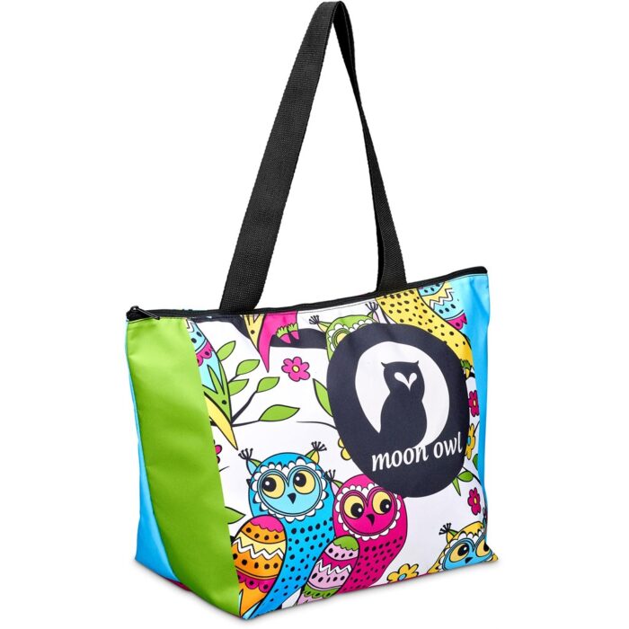 Pre-Printed Sample Hoppla Family Picnic Cooler - Image 1