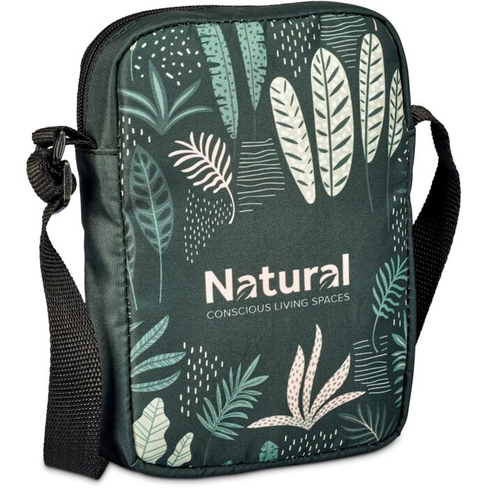 Pre-Printed Sample Hoppla Metropolis Crossbody Bag - Image 1