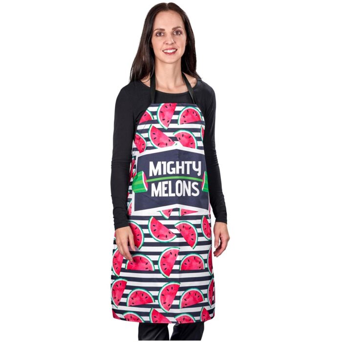 Pre-Printed Sample Hoppla Bostock Apron - Image 1