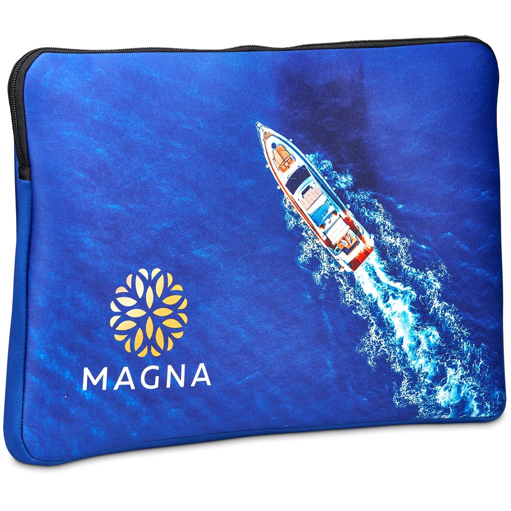DEFAULT_1024X1024 Pre-Printed Sample Hoppla 15.6 inch Neoprene Drift Laptop Sleeve - Image 1