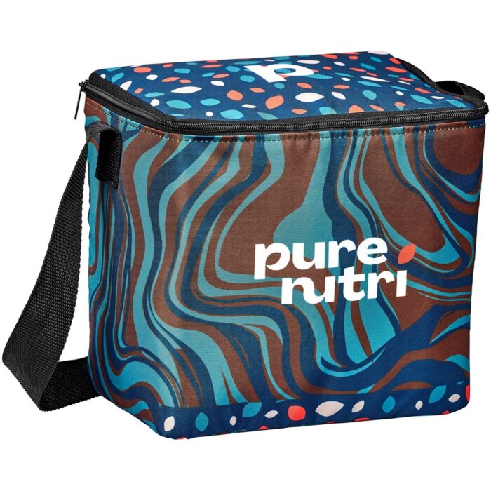Pre-Printed Sample Hoppla Hydro 12-Can Cooler - Image 1