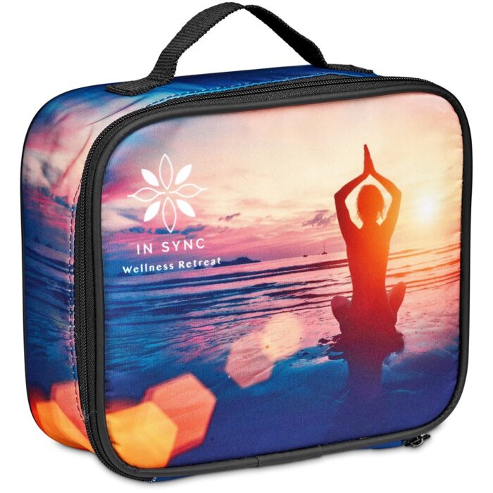 Pre-Printed Sample Hoppla Polar Lunch Cooler - Image 1