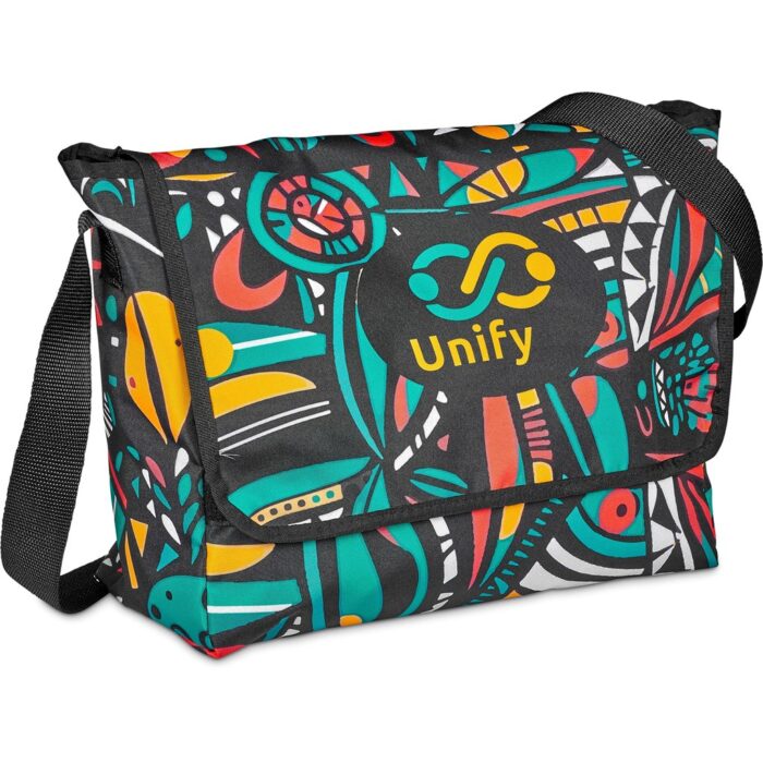 Pre-Printed Sample Hoppla Cederberg Conference Bag - Image 1