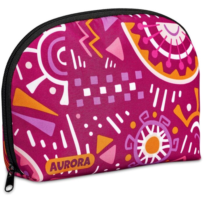 Pre-Printed Sample Hoppla Victoria Midi Cosmetic Bag - Image 1
