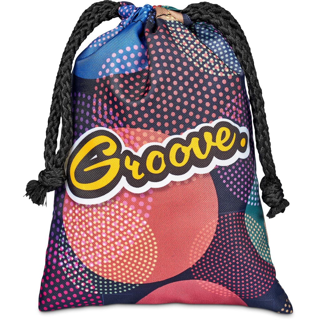 DEFAULT_1024X1024 Pre-Printed Sample Hoppla Atlantic Mini Polyester Drawstring Pouch - Image 1