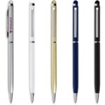 Altitude Hamptons Slim Stylus Ball Pen