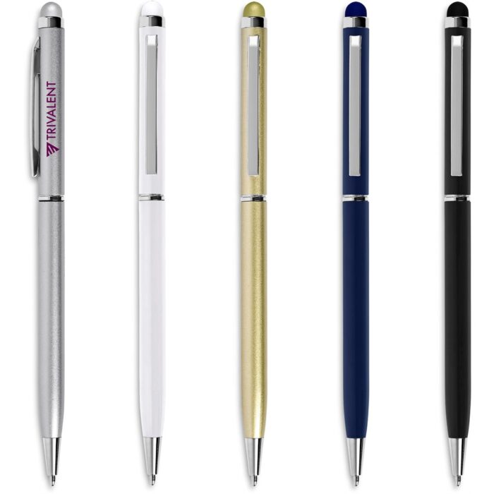 Altitude Hamptons Slim Stylus Ball Pen - Image 1