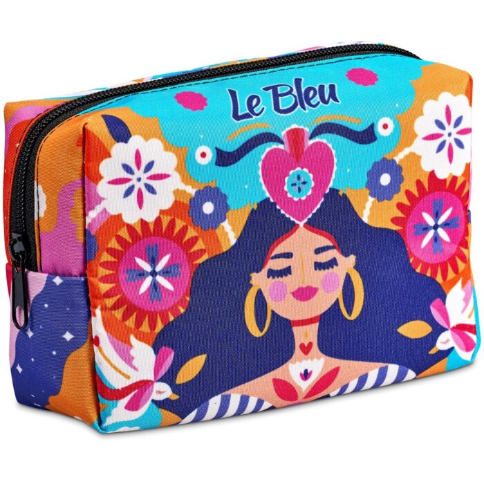 Pre-Printed Sample Hoppla Mandy Cosmetic Bag - Image 1