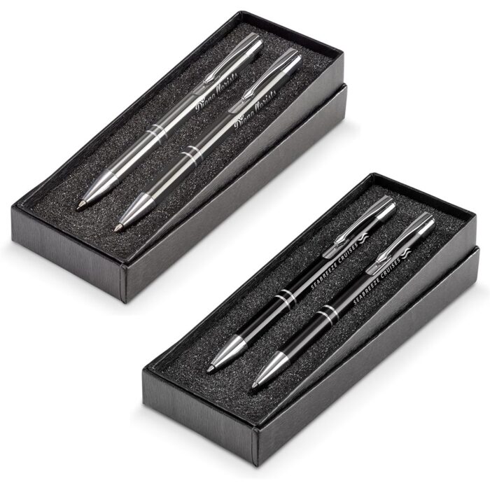 Altitude Armada Ball Pen & Pencil Set - Image 1