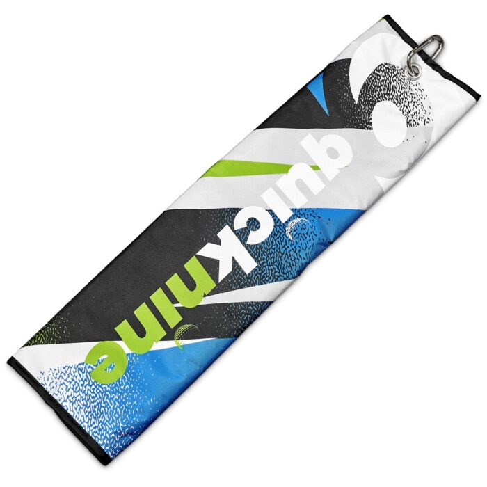 Hoppla Xander Golf Towel - Image 1