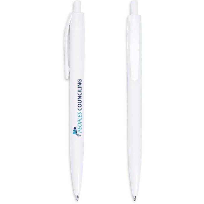Altitude Primary Blue Ink Ball Pen - Image 1