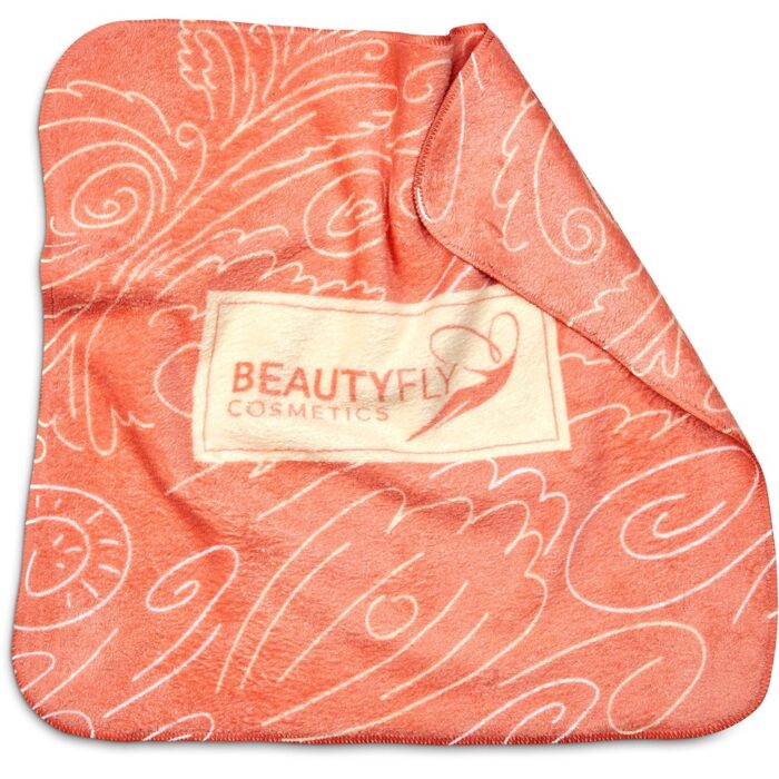 Hoppla Glamour Makeup Remover Cloth -Dual - Image 1