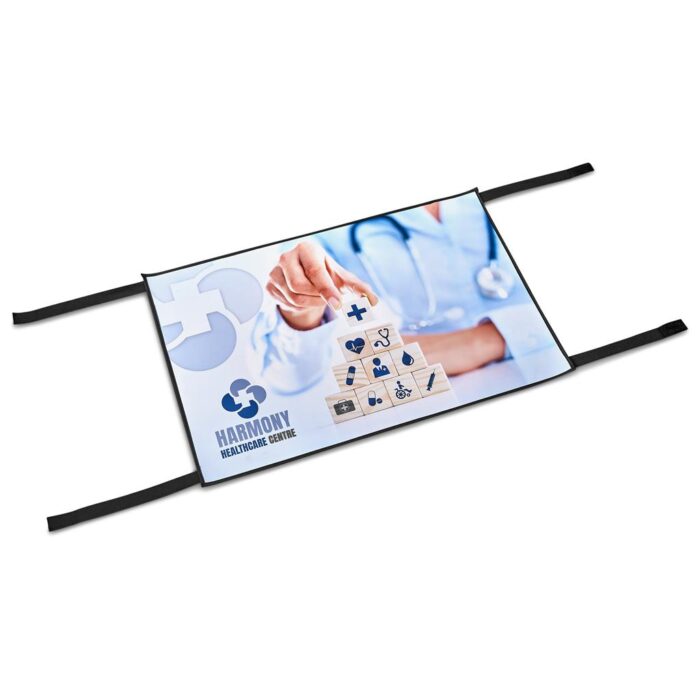 Hoppla Pharma Bed & Foot Protector - Image 1