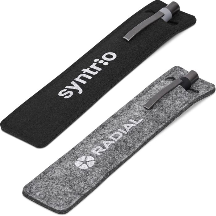 Altitude Conte Felt Pen Pouch (Excludes Pen) - Image 1