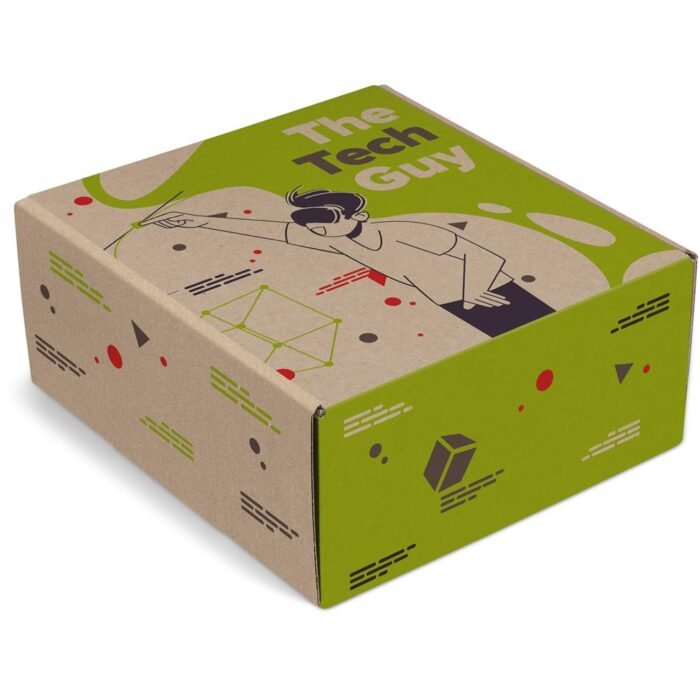 Altitude Bianca Digital Print Gift Box B - Image 1