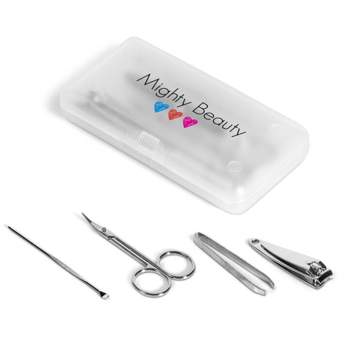 Altitude Prima Donna 4-Piece Manicure Set - Image 1