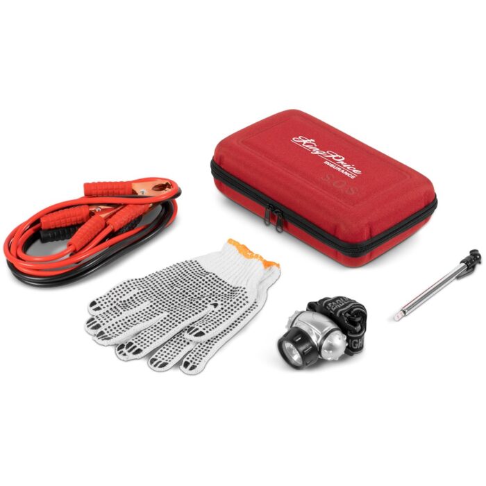 US Basic Drive-Time Vehicle Emergency Kit - Image 1