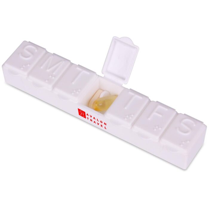 Altitude Emery Weekly Pill Box - Image 1